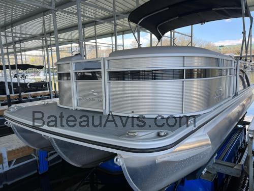 Bennington 22 SSRX avis et fiche technique 